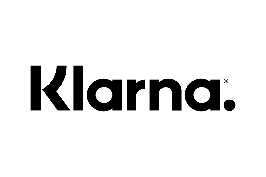 Klarna Logo Black