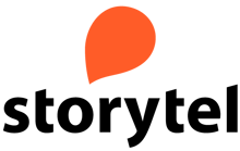 Storytel Logo