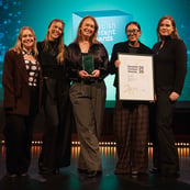Swedish Content Awards Gold