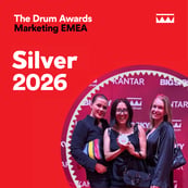 The Drum Awards Cure Media png