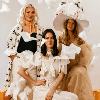 Kronans Apotek x Pollen Goes Fashion