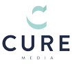 Cure Media logo