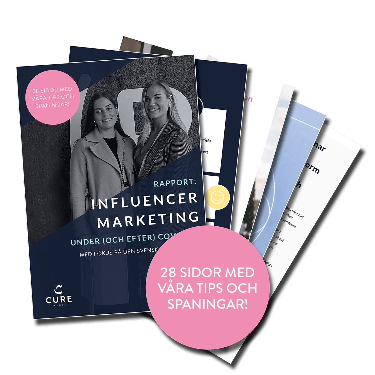 Rapport - Influencer Marketing Covid-19 - vad ska man tänka på?