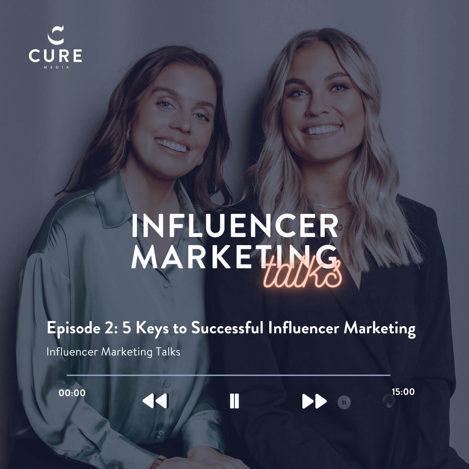 E02 - Keys to Successful Influencer Marketing