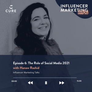 E06 - The Role of Social Media 2021 with Hanaw Rashid