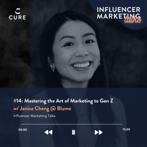 Mastering the art of marketing to gen Z podcast