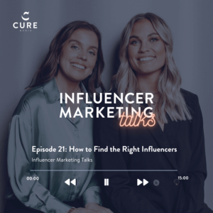 Find the Right Influencers