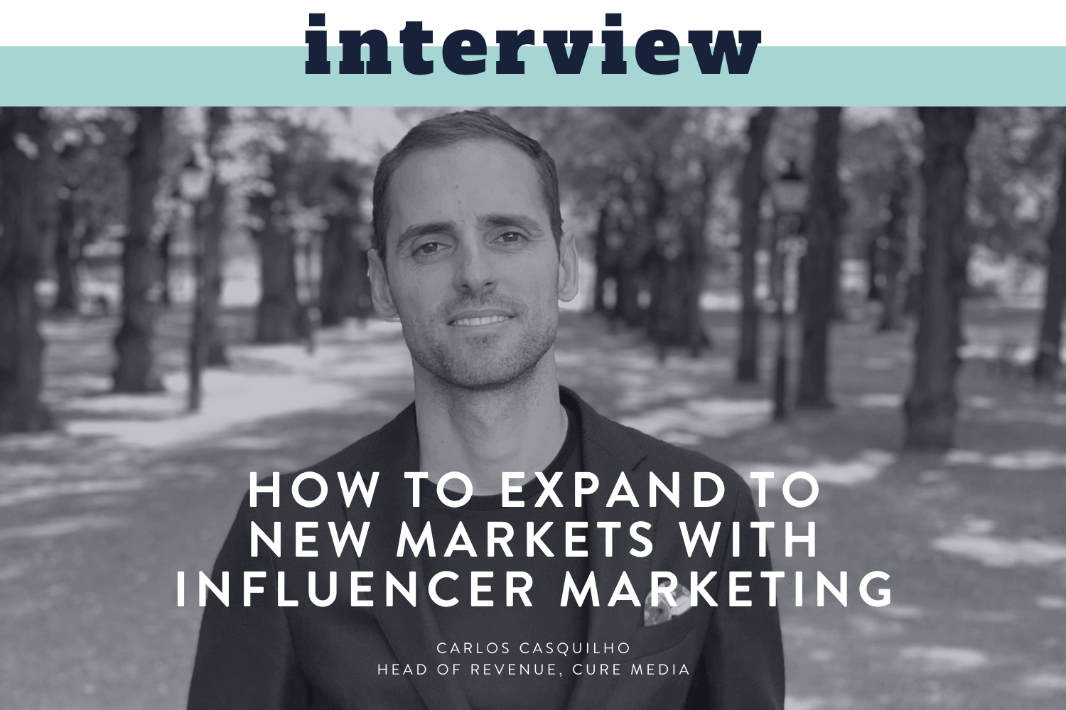 How To Expand To New Markets With Influencer Marketing