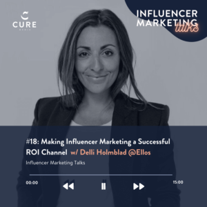 Making Influencer Marketing a Successful ROI Channel