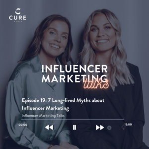 long-lived myths about influencer marketing