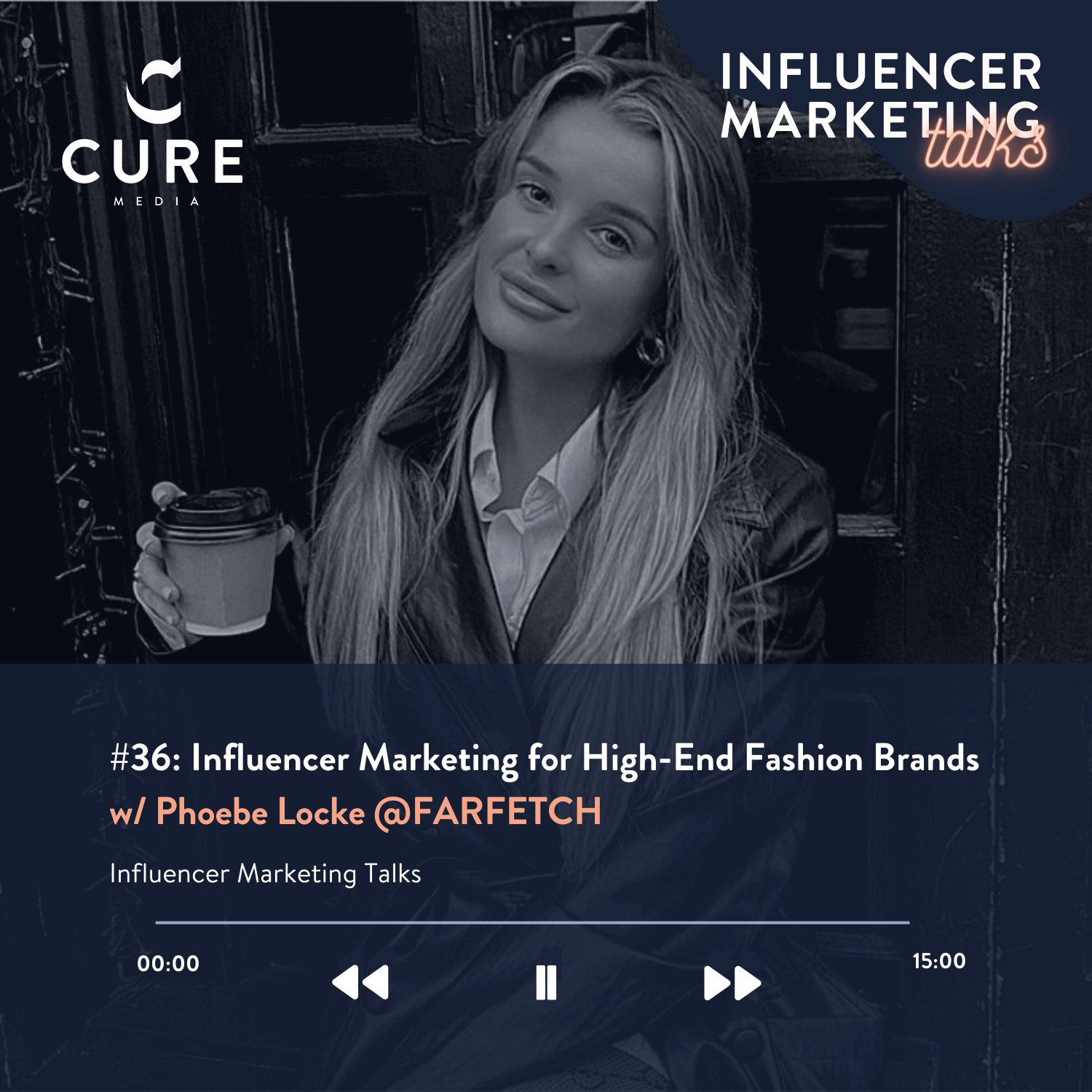 Influencer marketing high-end fashion