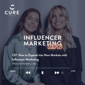 Expand new markets influencer marketing