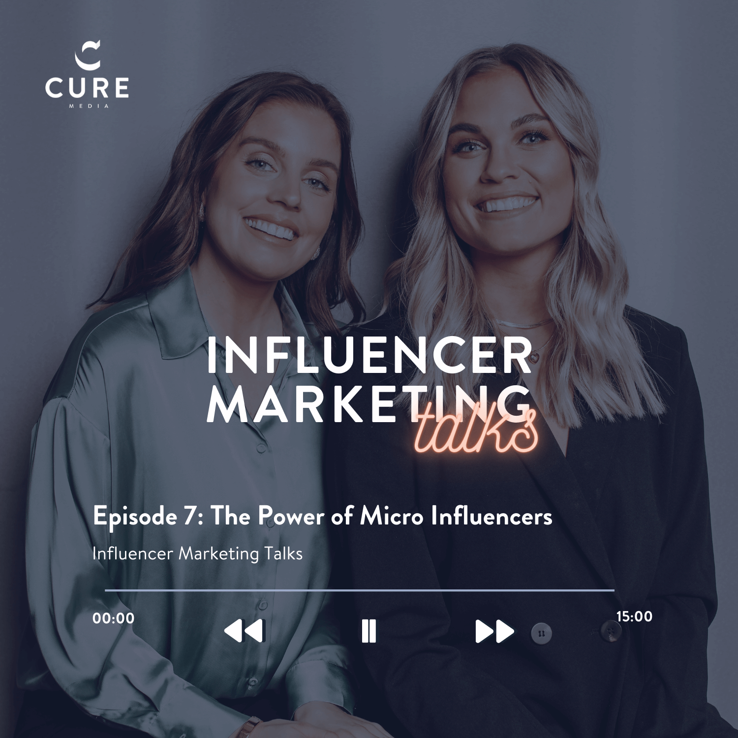 Podcast episode: The Power of Micro Influencers