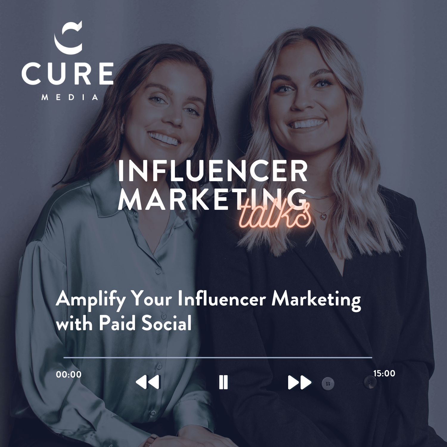 Influencer marketing paid social