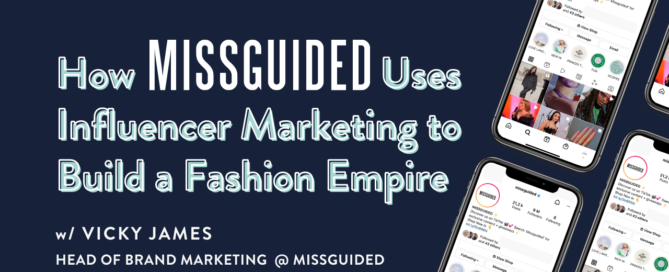 Misguided influencer marketing