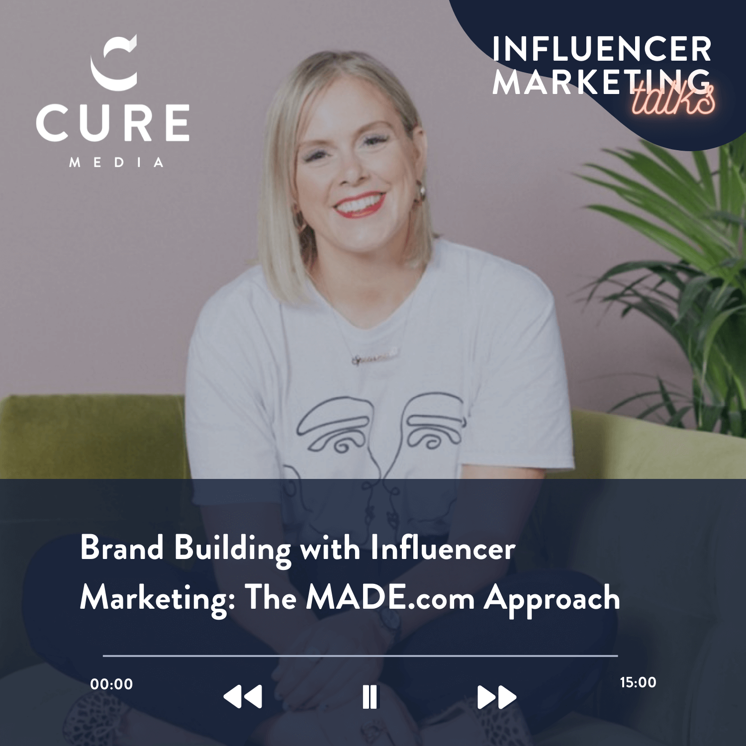 Brand Building with Influencer Marketing MADE.COM