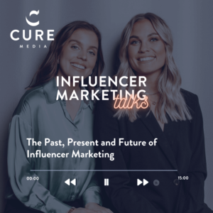 Past Present Future Influencer Marketing