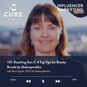 MakeupMekka influencer marketing