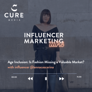 Age Inclusion Influencer Marketing