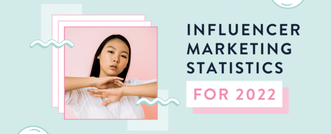 Influencer marketing statistics 2022