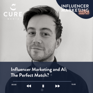 Influencer marketing AI