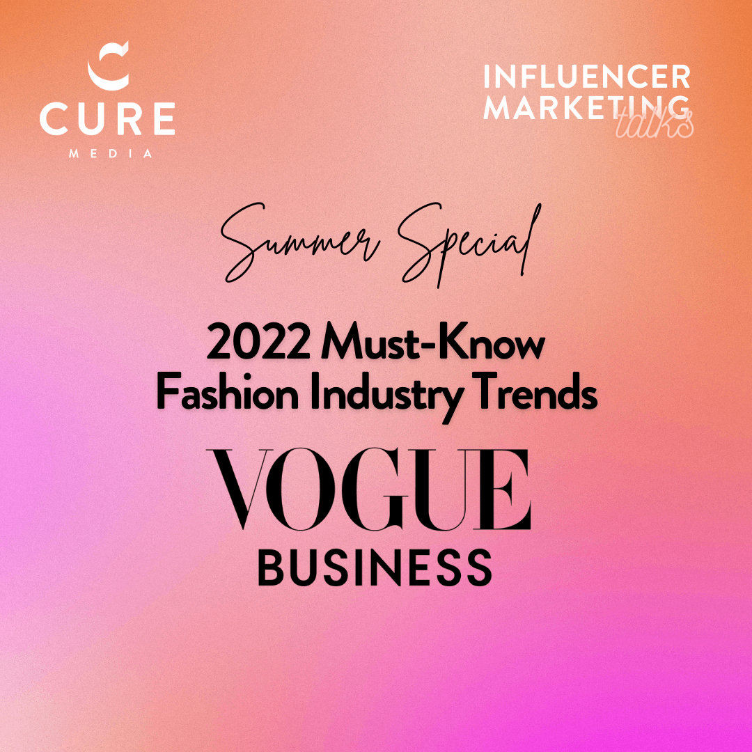 Vogue Business Fashion Trends