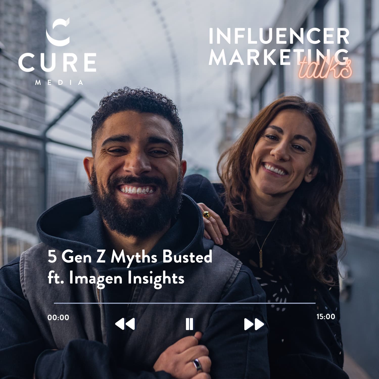 Podcast Gen Z Myths