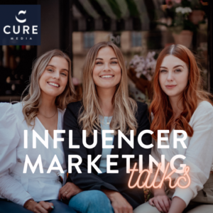 Influencer Marketing Talks Podcast Cover