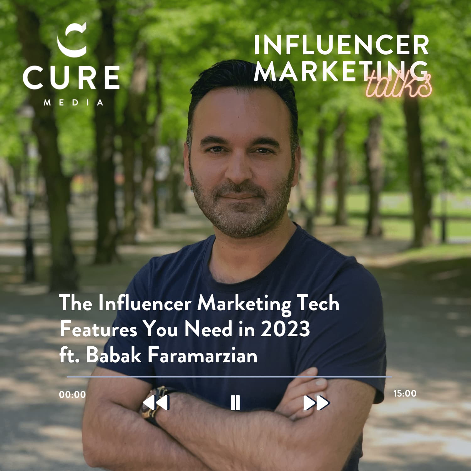 Podcast Episode Tech Influencer Marketing