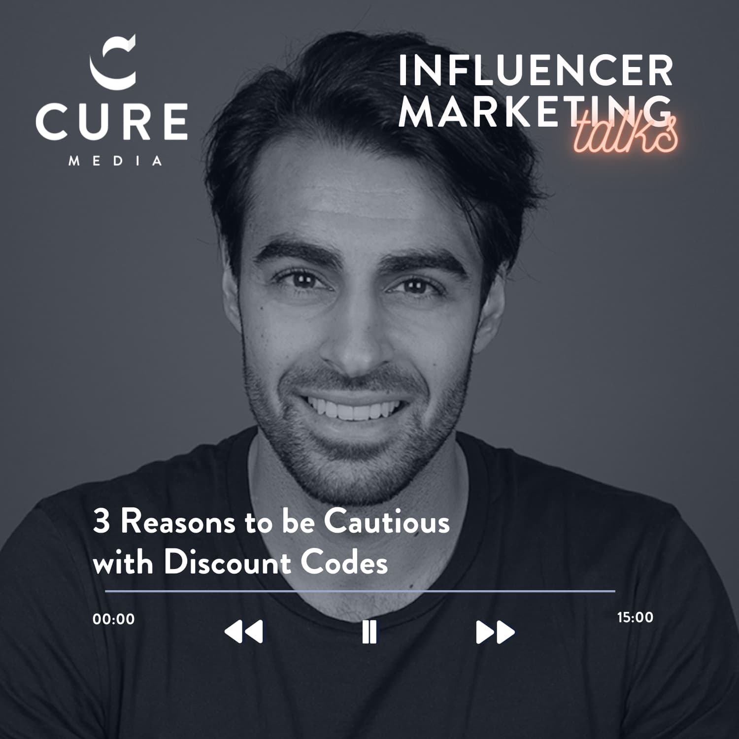 Podcast episode discount codes