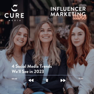 Podcast Social Media Trends 2023