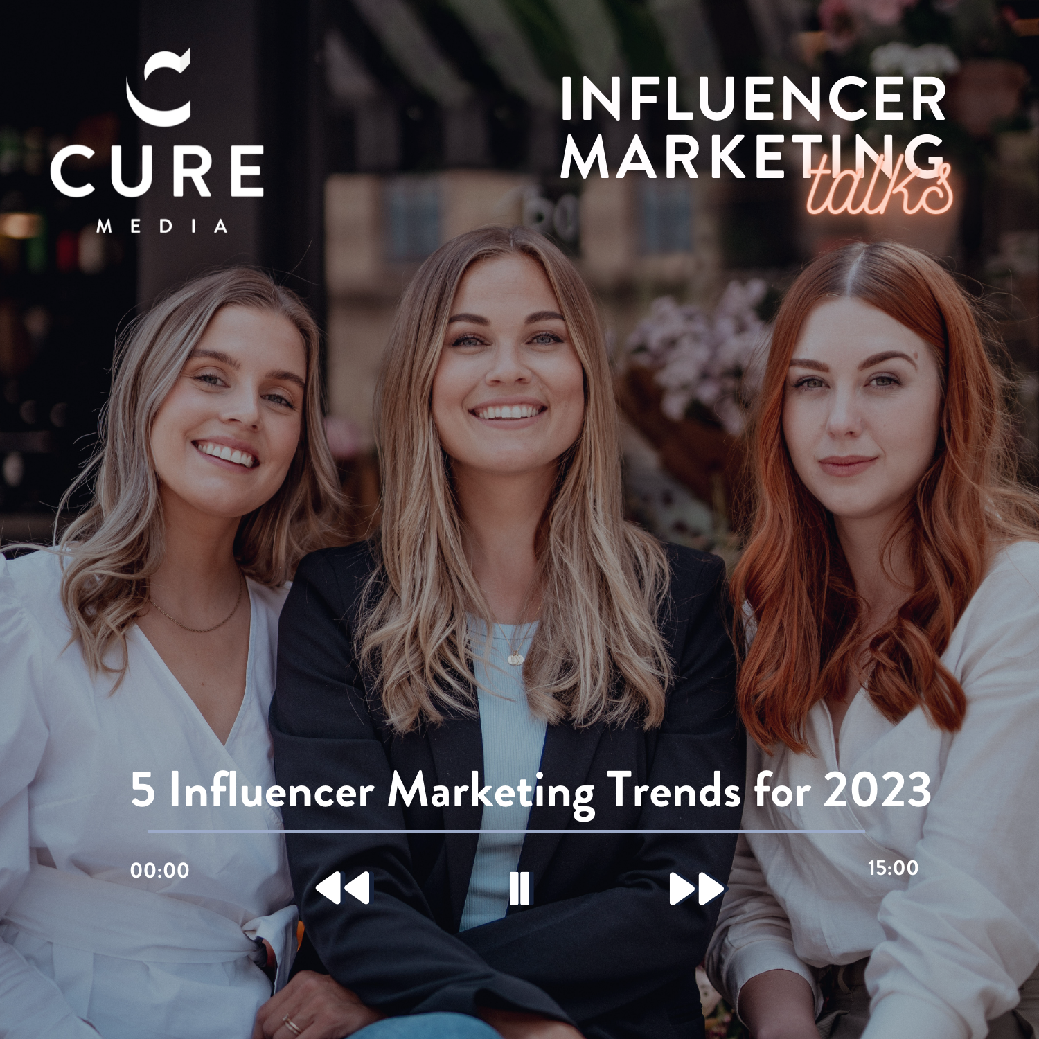 Influencer Marketing Trends 2023 Podcast