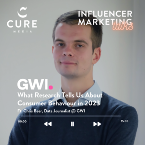 Consumer Behaviour in 2023 with GWI