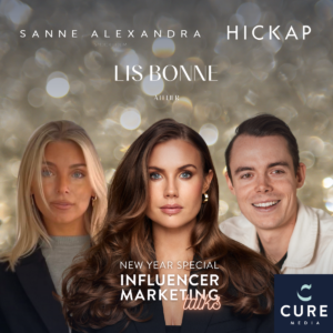 Influencer Marketing Talks NY Special ft Maja Lindelof, Sanne Josefson and Emil Holmqvist