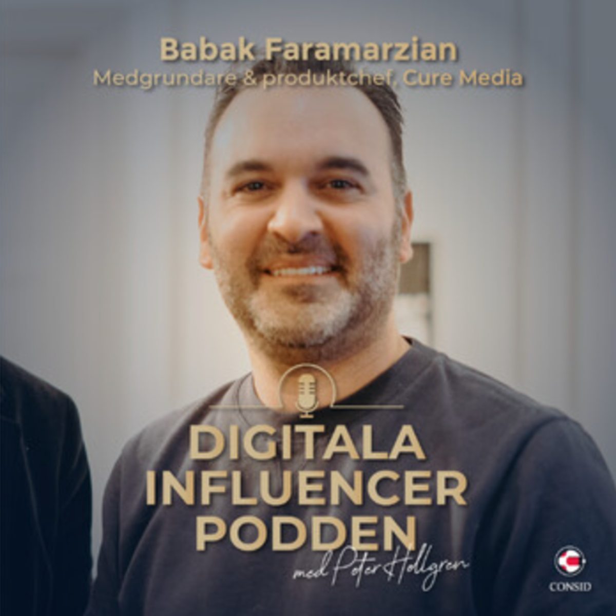 Digitala influencerpodden med Cure Media