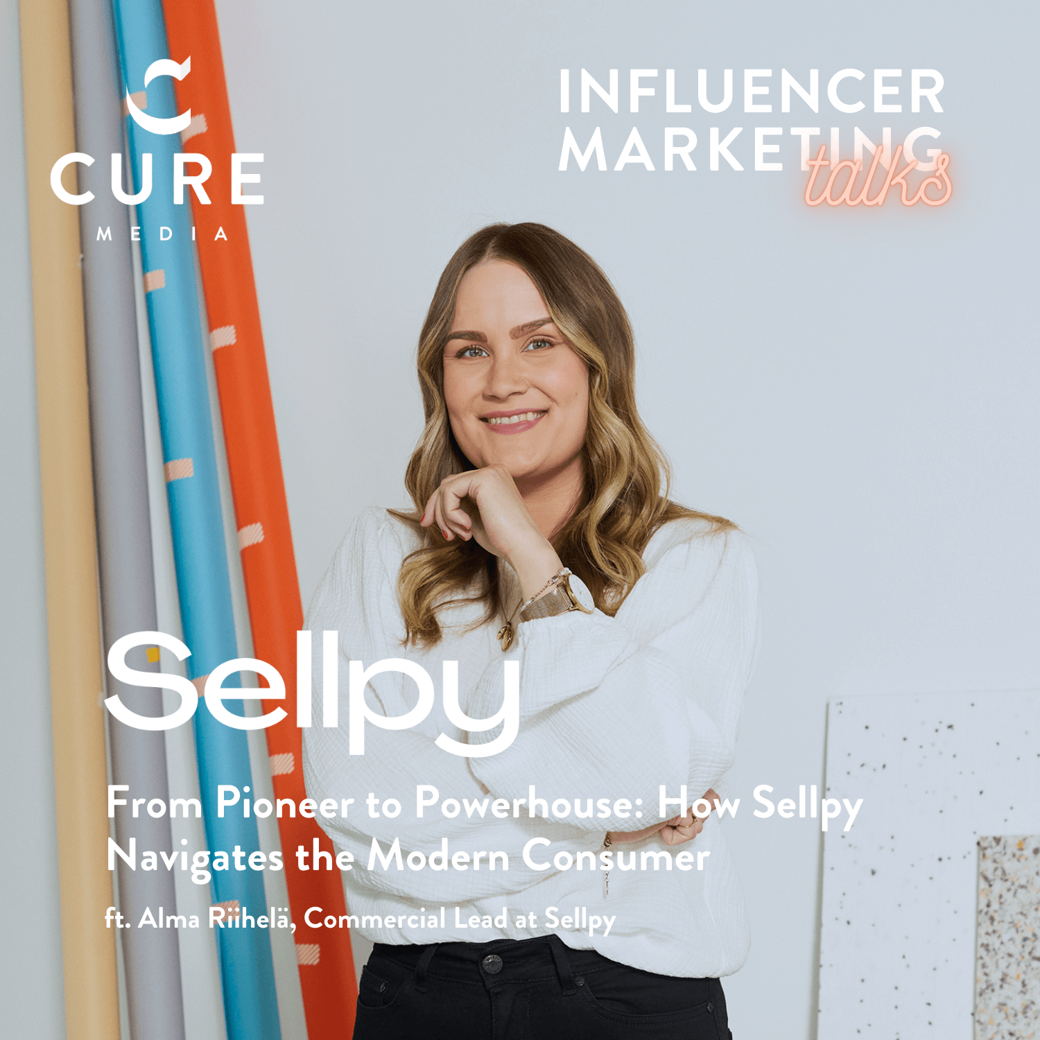 E108 - From Pioneer to Powerhouse: How Sellpy Navigates the Modern Consumer