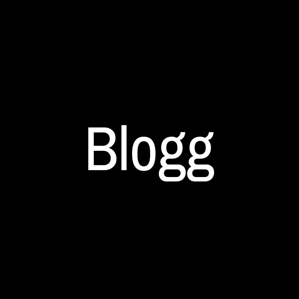 Blogg