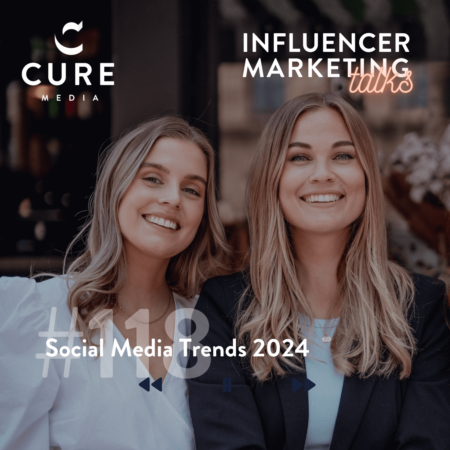 Social Media Trends 2024