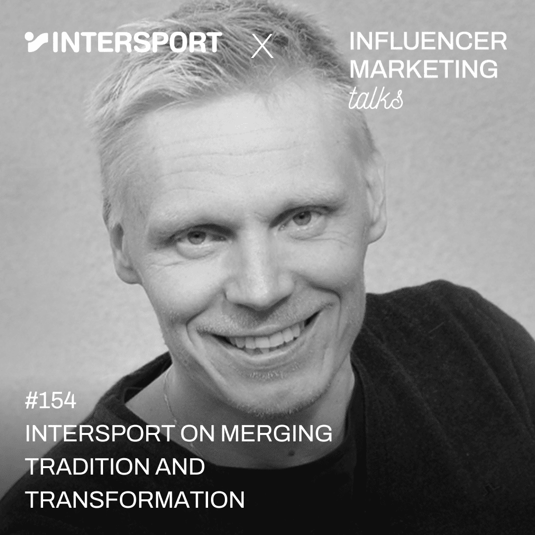 Podcast Intersport On Merging Tradition And Transformation
